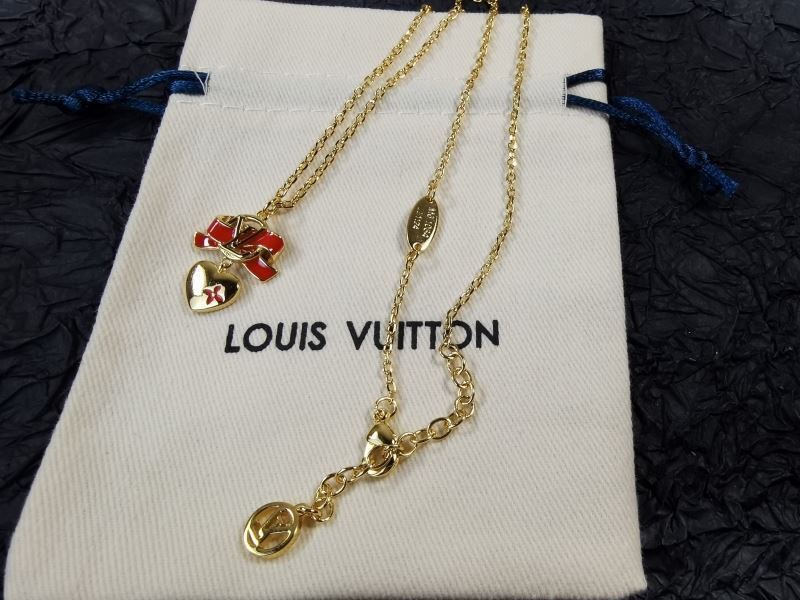 Louis Vuitton Necklaces